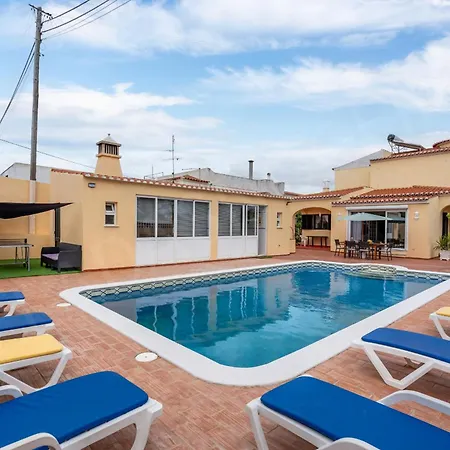 Villa Nogeiras Carvoeiro *